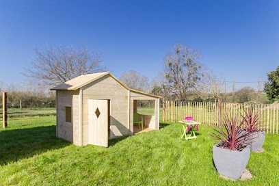 Le Bois Clair - Gîtes de France, Gîte à Frossay