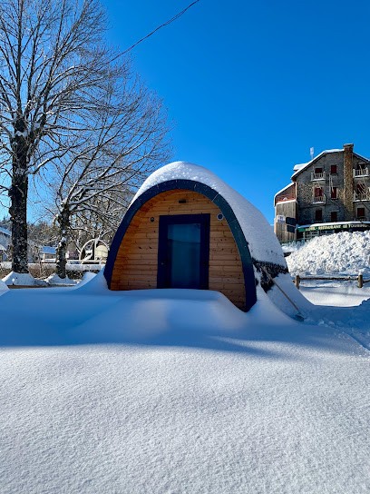 le cocon de Jeanine, Gîte à Notre-Dame-de-la-Rouvière