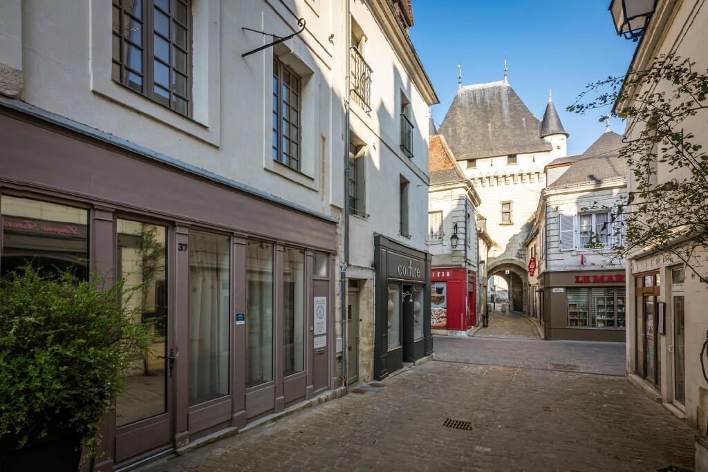 Gîte Jeanne D'Arc, Gîte à Loches