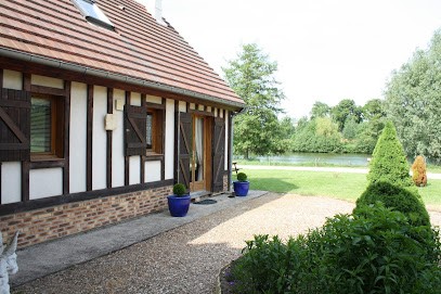 Domaine de Garenne, Gîte à Saint-Germer-de-Fly
