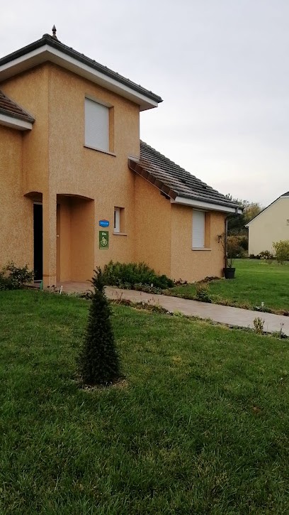 Ma Deuxième Maison En Champagne, Gîte à Écury-sur-Coole