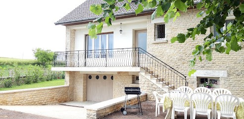 La Maison de Blanc Gâteau - Gîte donzy, Gîte à Donzy