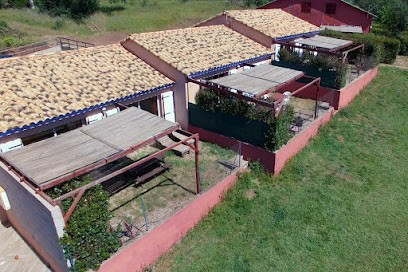 La Bergerie Du Mas Delon, Gîte au Puech