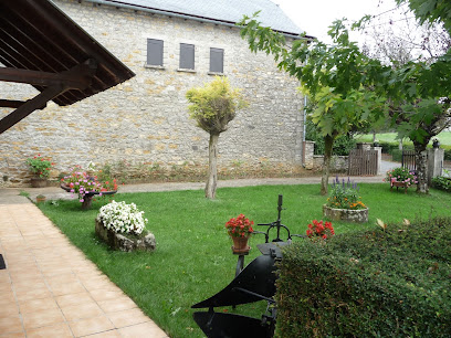 Gîte À Deux Pas De Conques - Gîtes De France, Gîte à Saint-Félix-de-Lunel