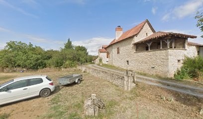 Gite du Causse Blanc, Gîte à Capdenac-Gare