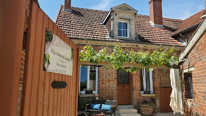 Gîte À la croisée des Louvières, Gîte au Mesnil-sur-Oger