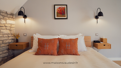 Maisons Vaudésir - Gîte À Chablis, Gîte à Chablis