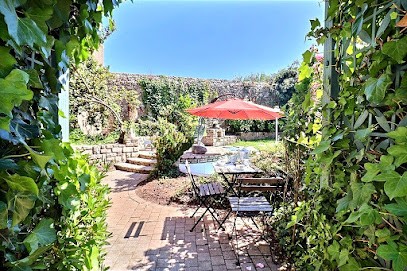 Villa Café MARREC , Gîte à Port-Louis