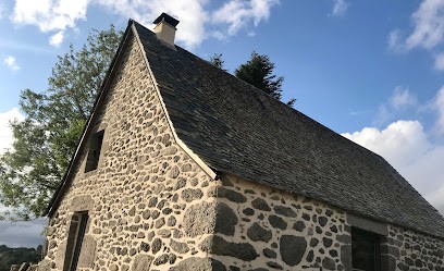 Buron de Terres Rouges, Gîte à Laguiole
