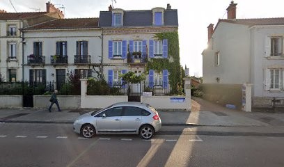 GÎTE indépendant - Chez Madeleine, Gîte à Louhans