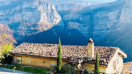 Gîte L'Échappée En Vercors, Gîte à Choranche