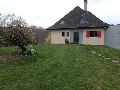 Gite Bienvenue Chez Nous, Gîte à Espartignac