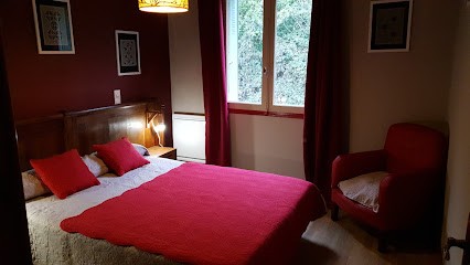 Gîte le doux murmure, Gîte à Courniou