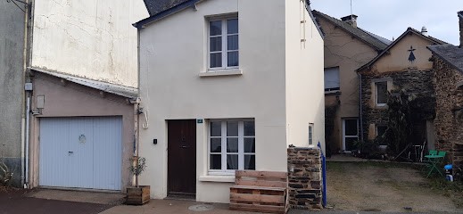 Maison des Gabelous, Gîte à Guipry-Messac