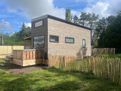 Gîte Brocéliande La Cabane Des Compers, Gîte à Concoret