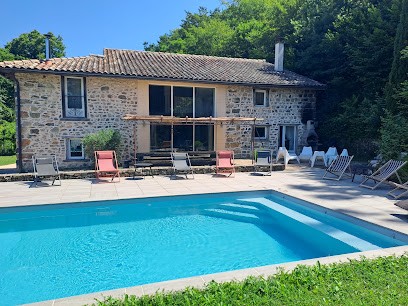 Gîte de Toléron, Gîte à Saint-Didier-sur-Beaujeu