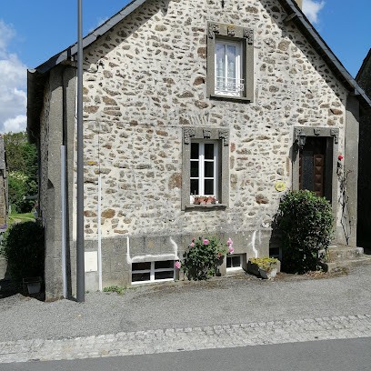 Cosy Cottage Gite, Gîte à Montreuil-Poulay