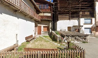 Gîtes Queyras, Gîte à Molines-en-Queyras