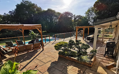 Gîte Villa Celtus, Gîte à Sault-Saint-Remy