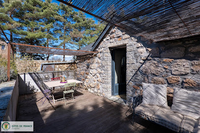 La Bergerie - Gîtes De France, Gîte à Veyreau