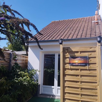 Gîte Lâchez Prise Sauna Balnéo privatif, Gîte à Verton