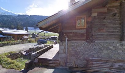 La Grange, Gîte à La Clusaz
