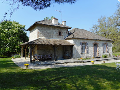 Le Gîte Du Lac - Gîtes De France, Gîte à Vazerac