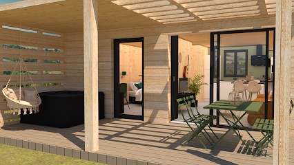 Lodges Spa Gites Au Cœur Des Puys, Gîte à Nébouzat