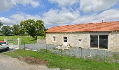 Delatouche, Gîte à Haimps