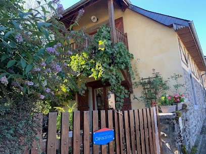 Gîte La Treille Clévacances 3clés, Gîte à Viger