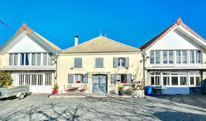 Les Troits Toits, Gîte à Bernay-Saint-Martin