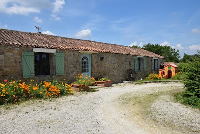 Gite La Pomerie, Gîte à Chiché