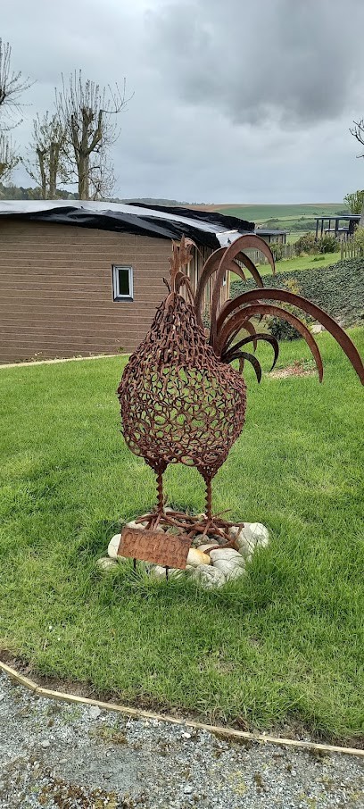 Gîtes Les Baguenaudiers, Gîte à Longueil