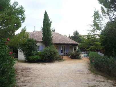 Villa Gourderatte, Gîte à Méjannes-lès-Alès
