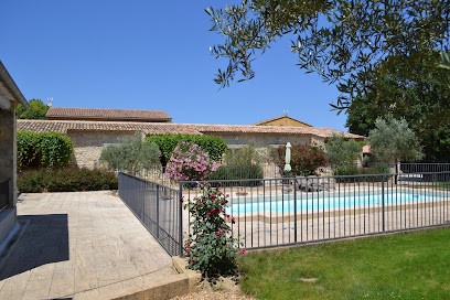 Le Mas Ruggeri, Gîte à Montignargues