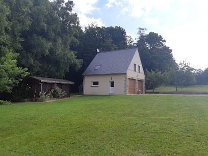 Le gite des vallées, Gîte à Plufur