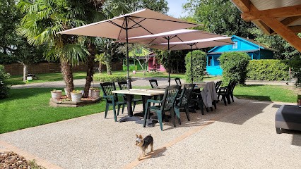 A La Bambouseraie Gîte De Groupe, Gîte à Piencourt