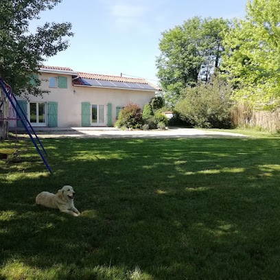 Gîte de la lande, Gîte à Ponlat-Taillebourg