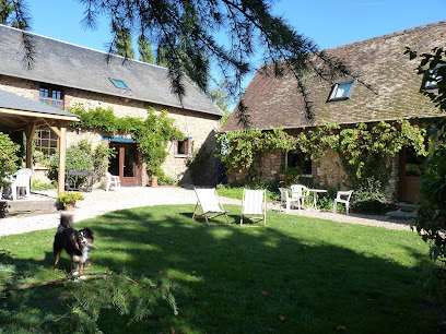 La Ferme Du Percheron, Gîte à Serez