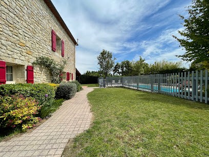 Oustal Del Bi, Gîte à Thézac