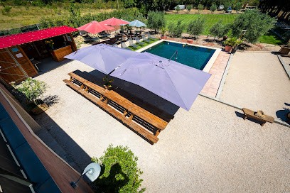 La maison du Ventoux, Gîte à Courthézon