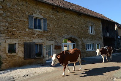 La Vieille Maison, Gîte à Lizine