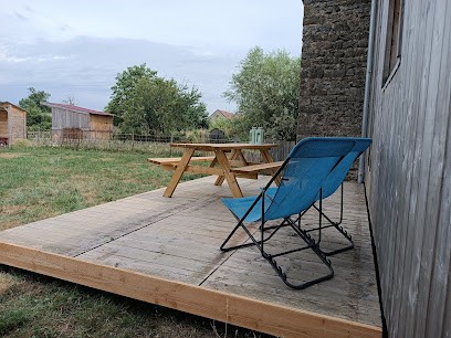 Les jardins de Longecourt gîtes la grelinette et le petit pois, Gîte à Longecourt-lès-Culêtre