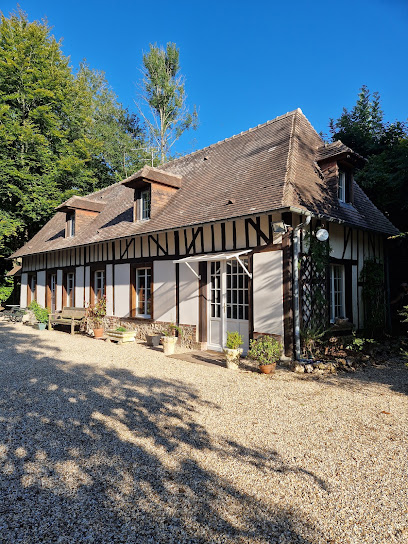Gîte Du Moulin De Granchain, Gîte à Bernay