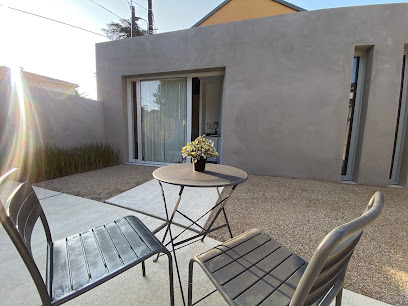 Le Studio Blanc - Gîtes De France, Gîte à Montauban