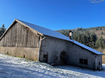 Les gîtes de la Hutte, Gîte à Tendon