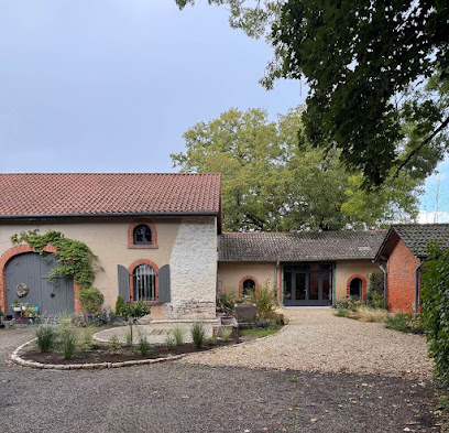 Domaine De Haut Ghor, Gîte à Gondrexange