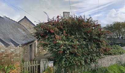 Anne et Antoine Thaury, Gîte à Plouguerneau