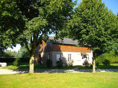 Le chalet et le Noisetier d'Esteville, Gîte à Esteville