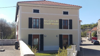 GITES DE MAILLEMONT à LEROUVILLE 55200 (MEUSE), Gîte à Lérouville